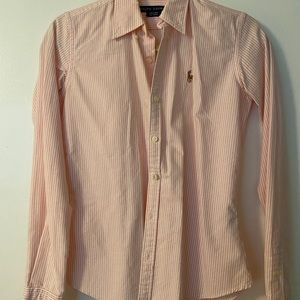 Classic Ralph Lauren Button Up
